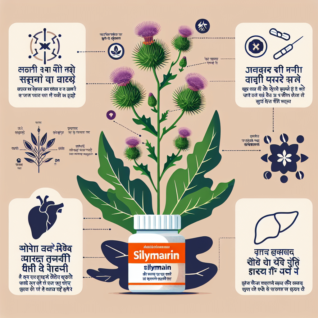 Silymarin in Hindi: Benefits Explained