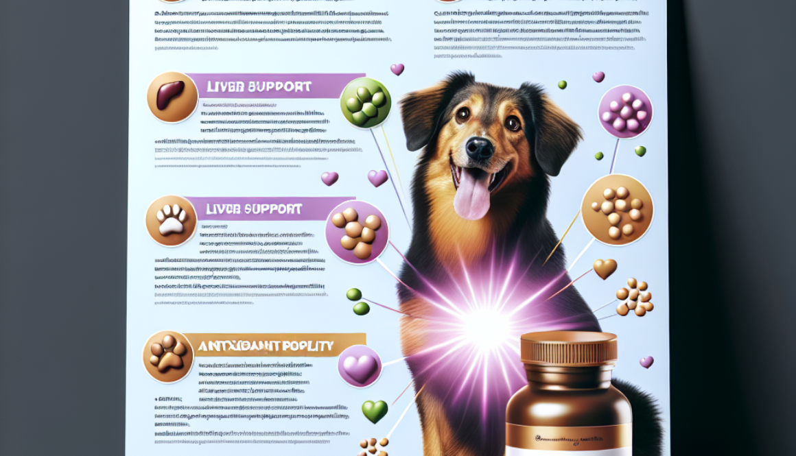 Silybin Dog Supplement: Benefits Explained