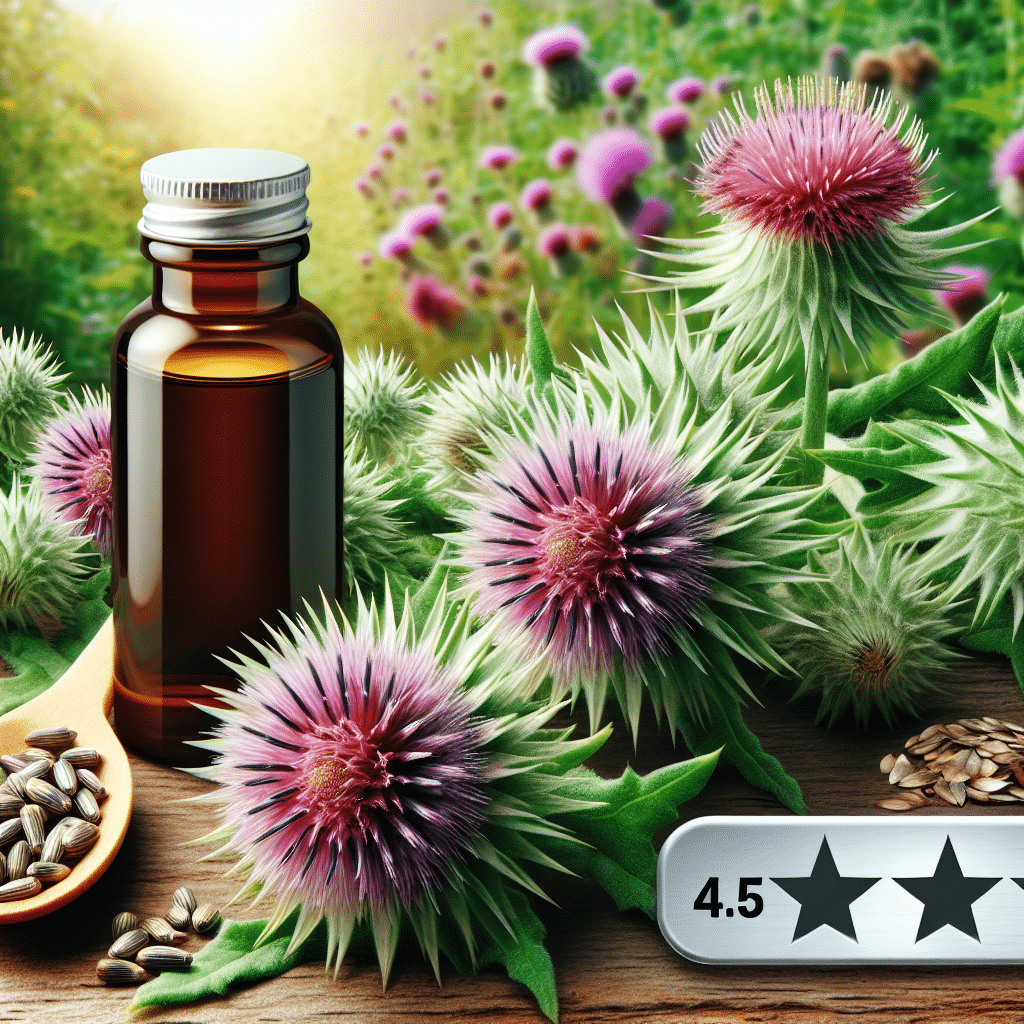 Gaia Milk Thistle Extract: Review