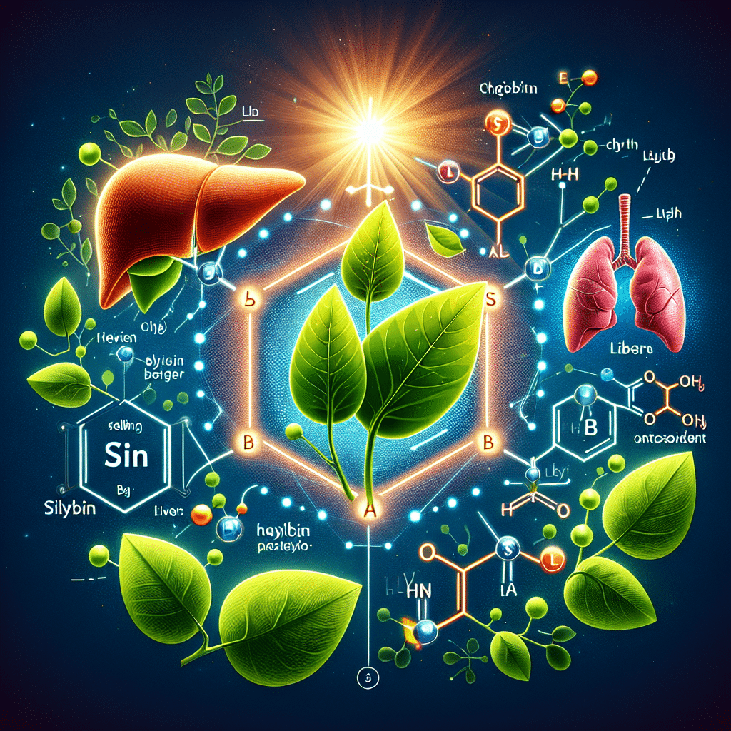 Silybin A B: Benefits Explained