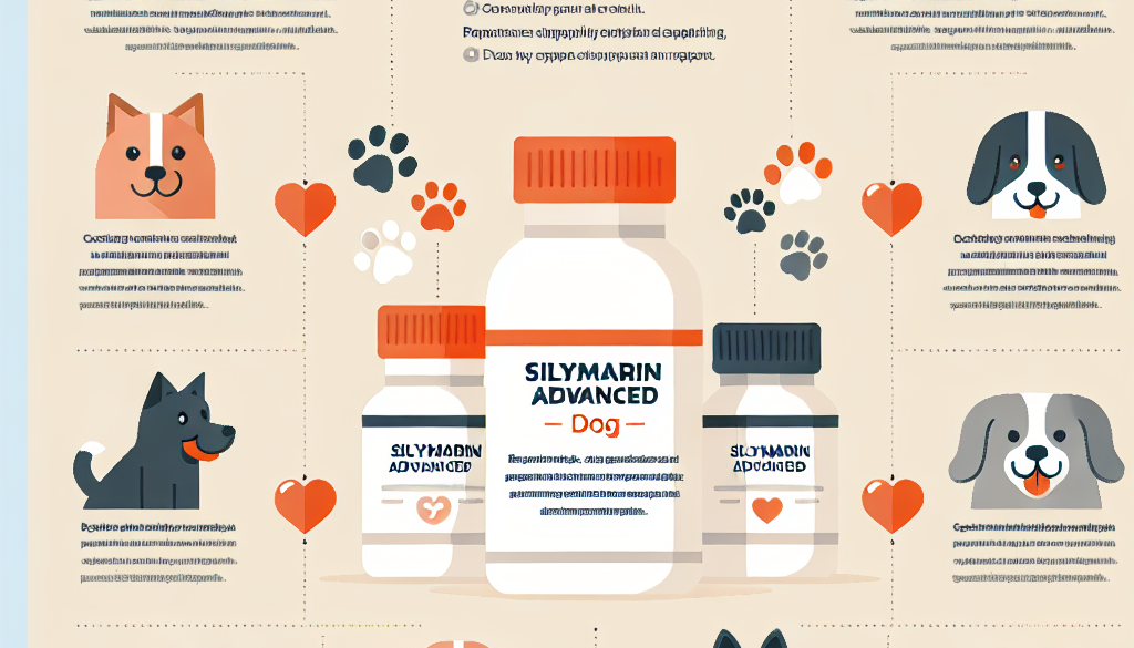 Silymarin Advanced for Dogs: Benefits