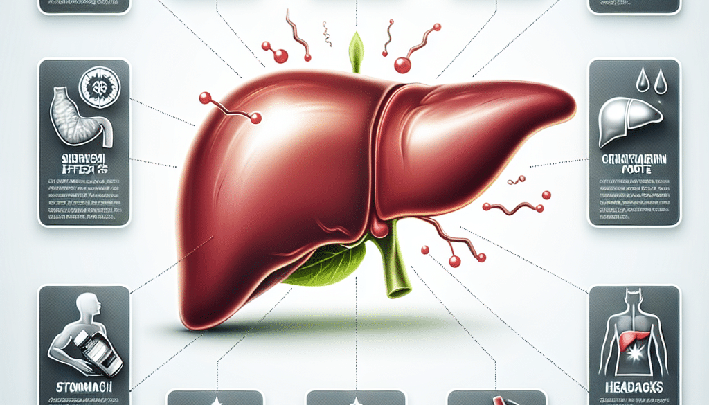 Silymarin Forte Side Effects Explained