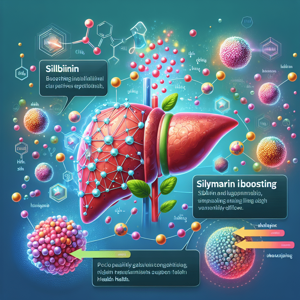 Silibinin and Silymarin for Liver Health