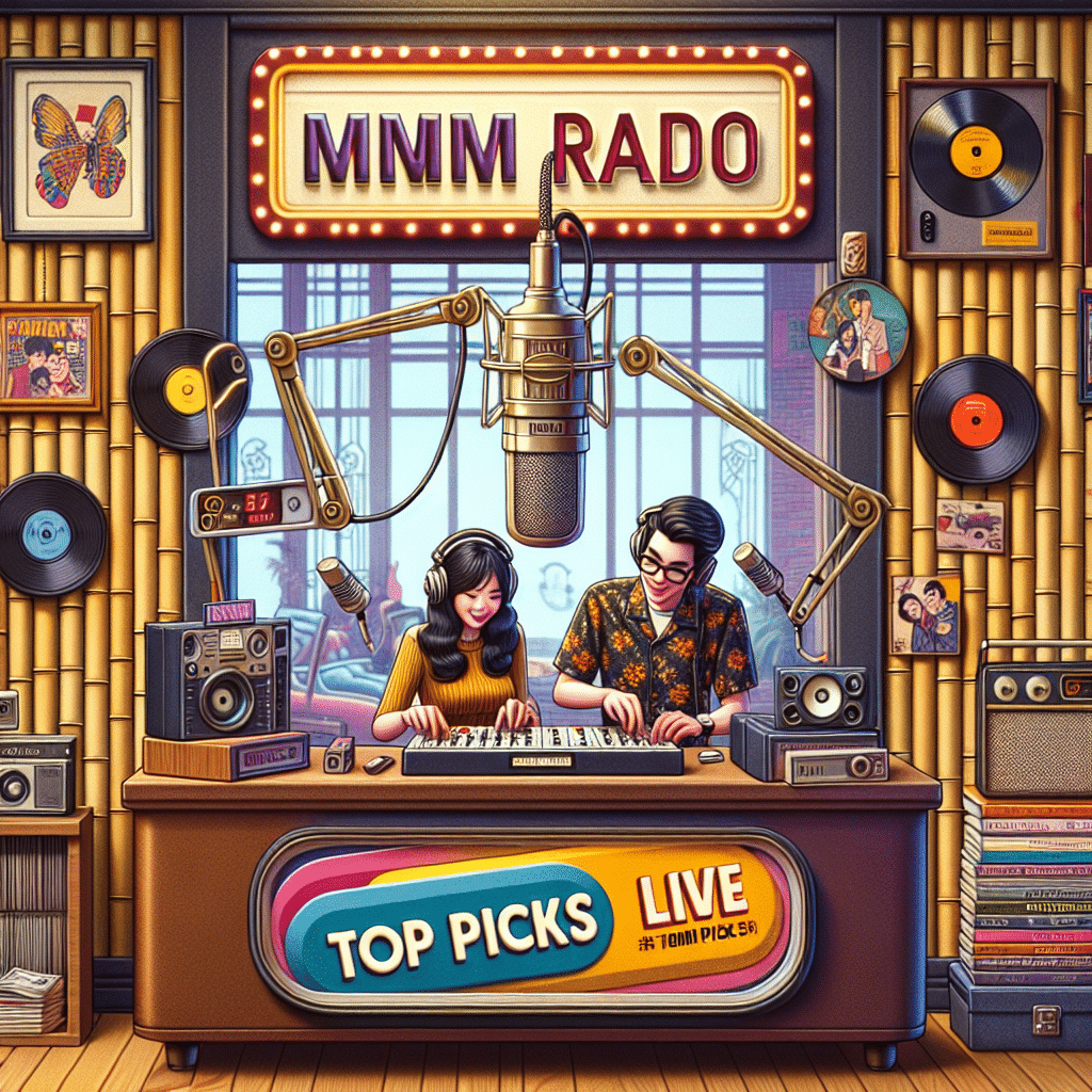 Mnm Radio Live: Top Picks