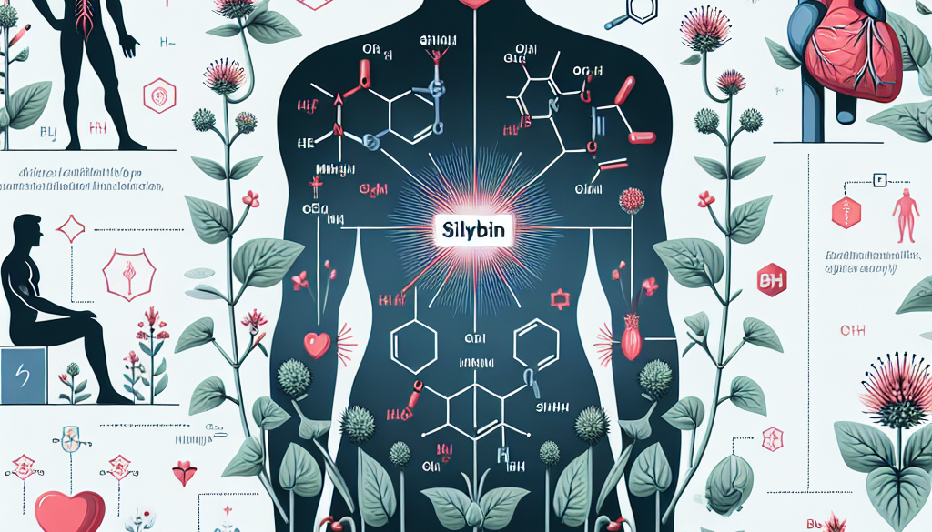 Milk Thistle Silybin Benefits and Uses