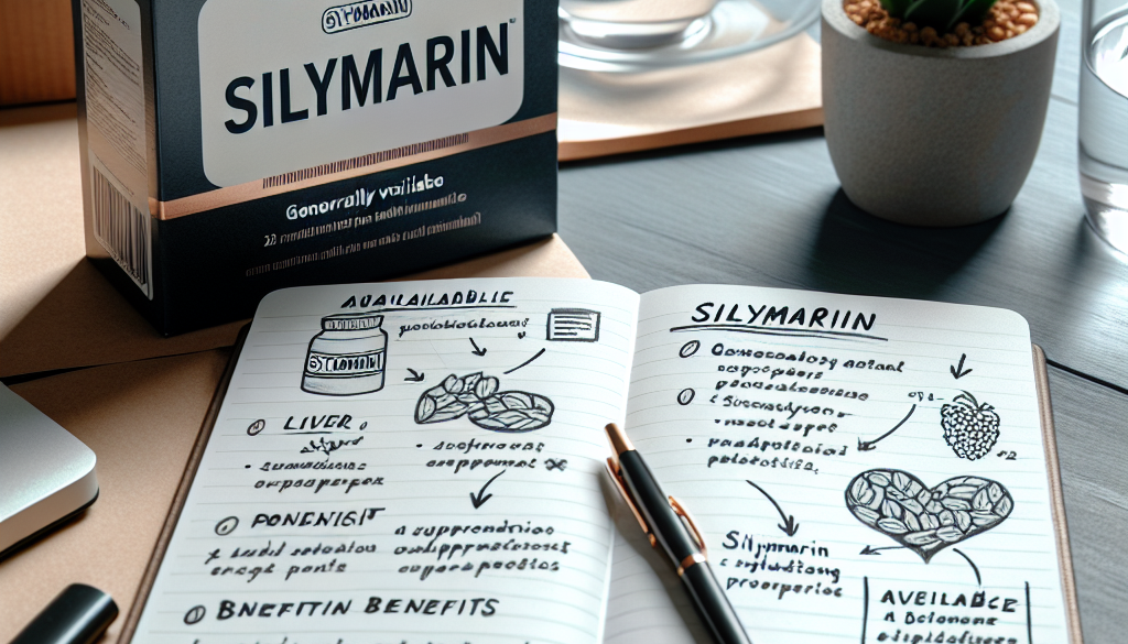 Silymarin Lek: Availability and Benefits