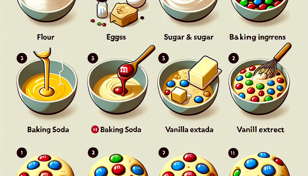 Mnm Cookie Recipe: Easy Guide