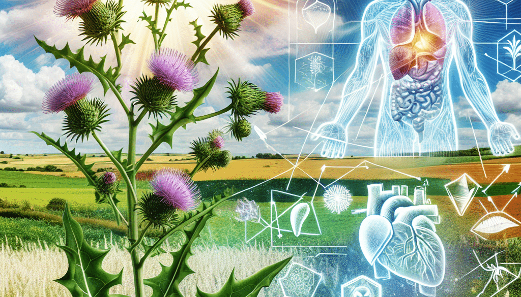 Milk Thistle Extract Silymarin: Benefits