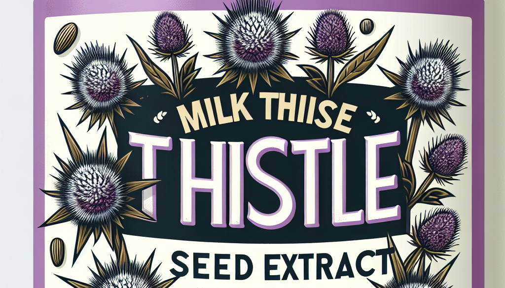 Best Price Milk Thistle Seed Extract