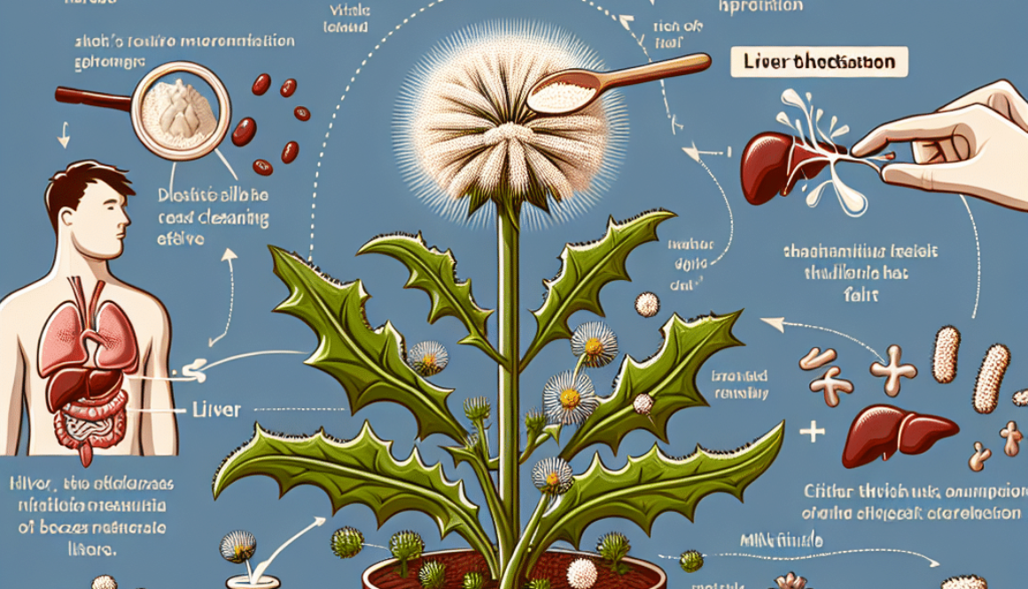 What Does Milk Thistle Extract Do?