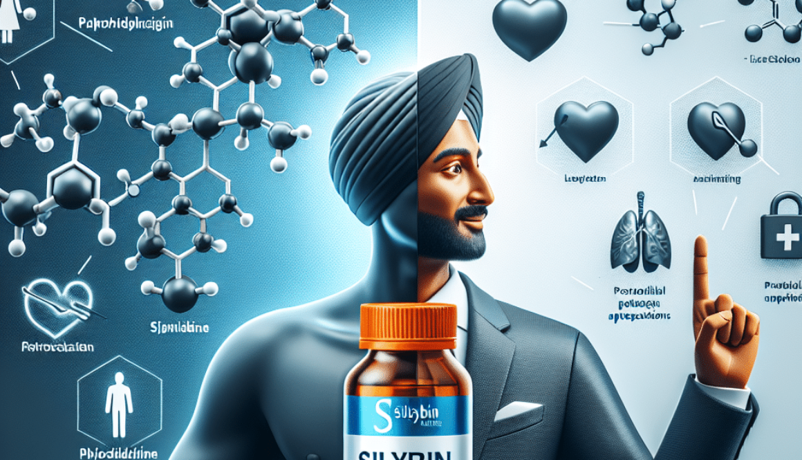 Silybin Phytosome: Benefits and Uses
