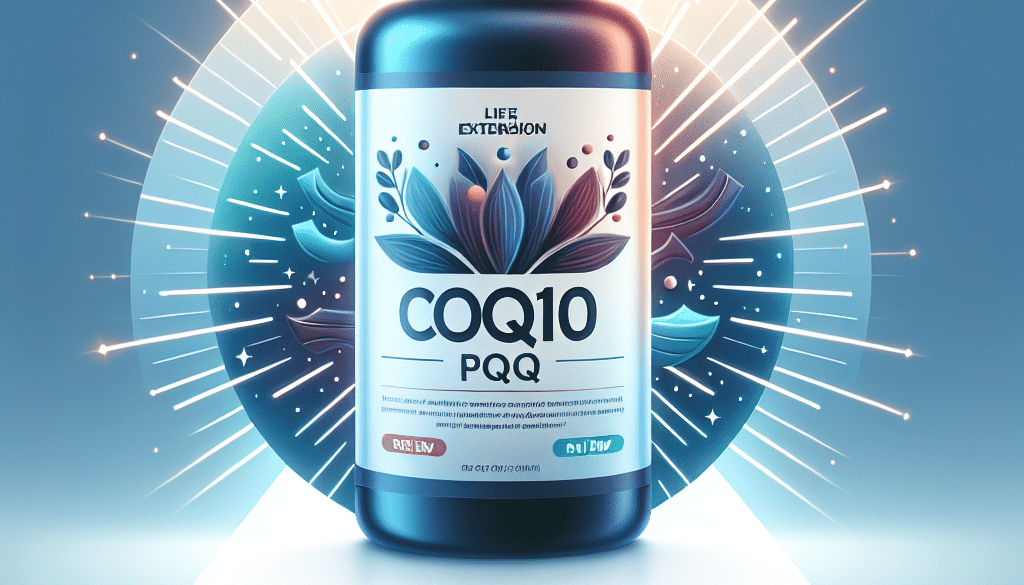 CoQ10 PQQ Life Extension: Review