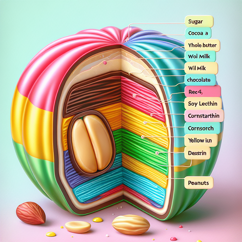 Mnm Ingredients: What's Inside?