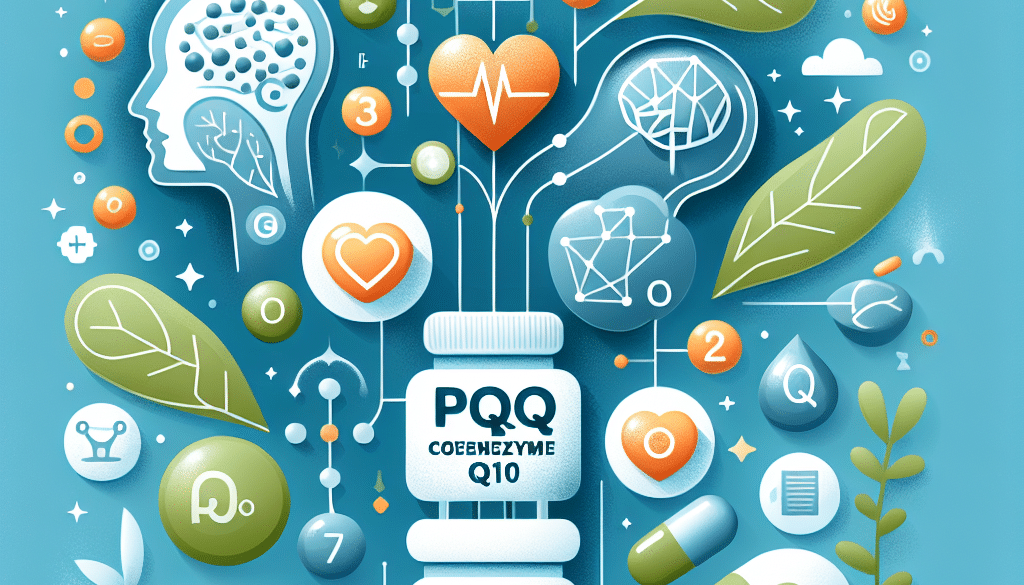 PQQ Coenzyme Q10: Benefits