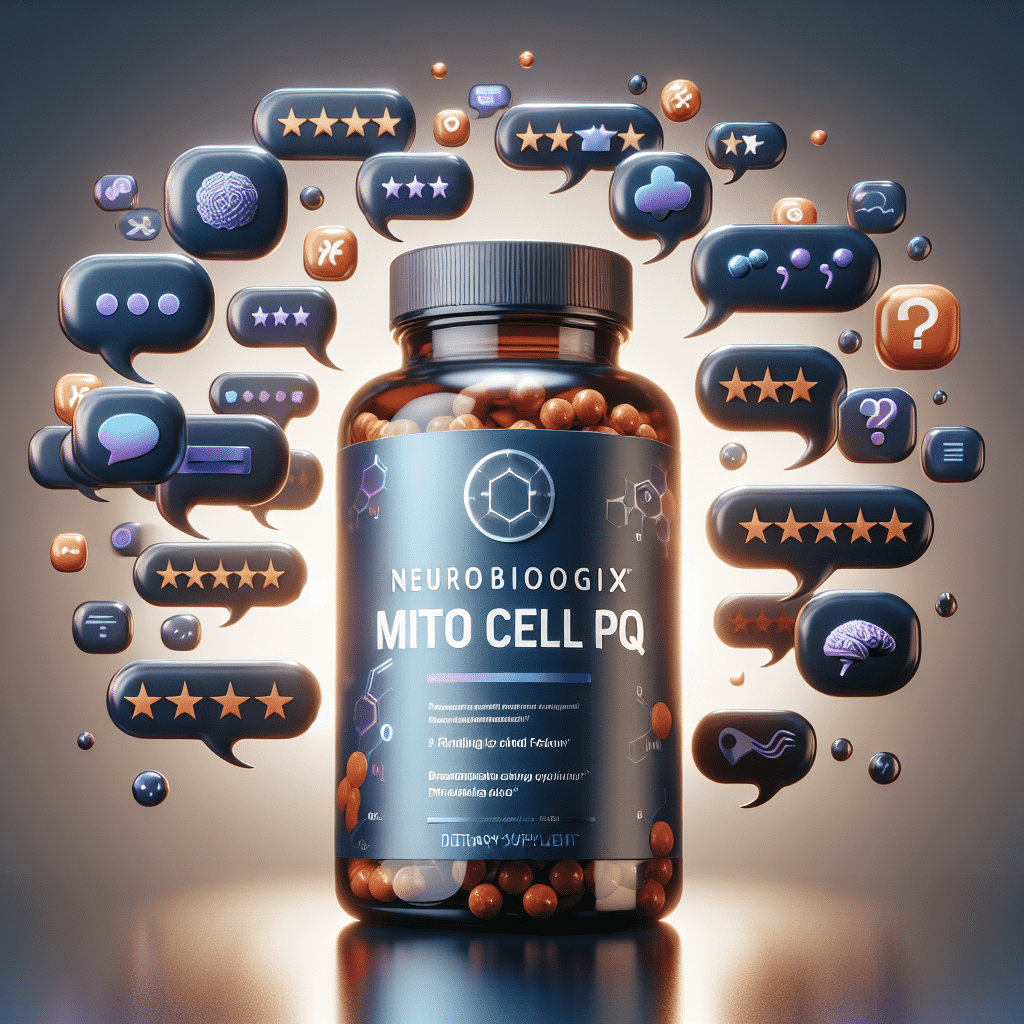 Neurobiologix Mito Cell PQQ: Review