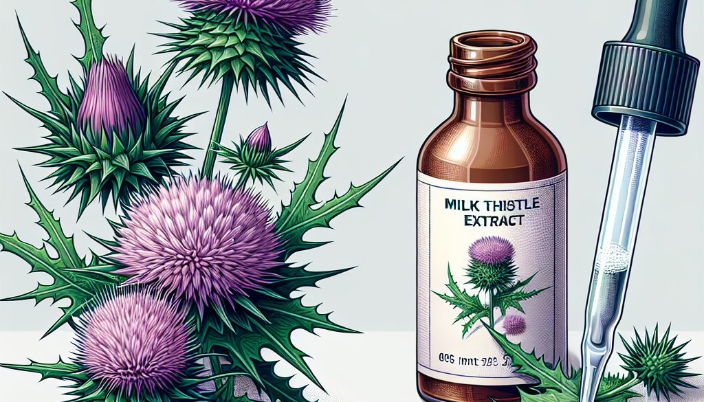 Is Milk Thistle Extract the Same as Milk Thistle?