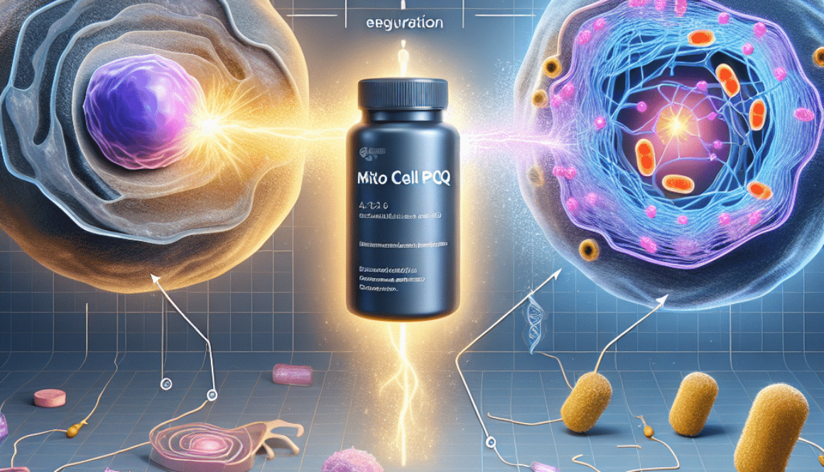 Mito Cell PQQ: Product Benefits