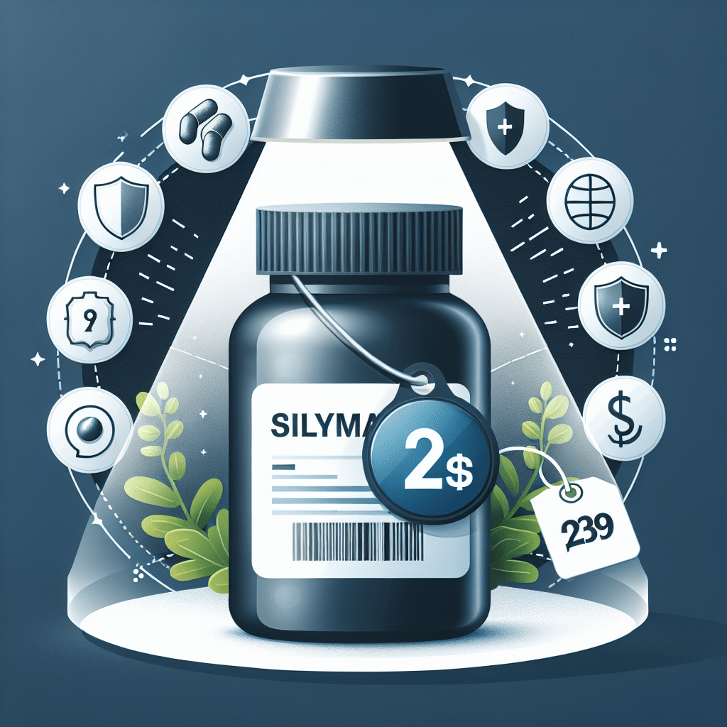 Silymarin Capsule Price and Benefits