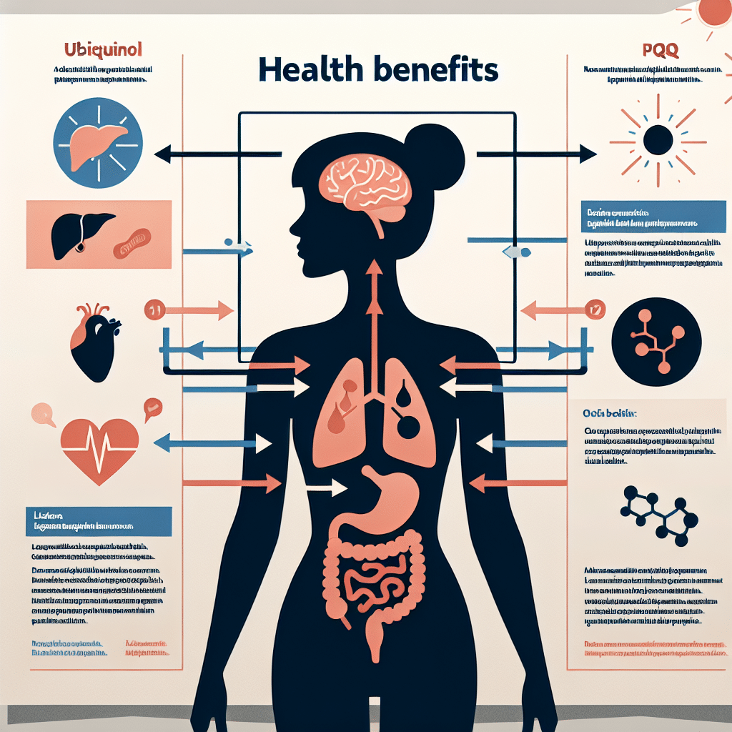 Ubiquinol PQQ: Health Benefits