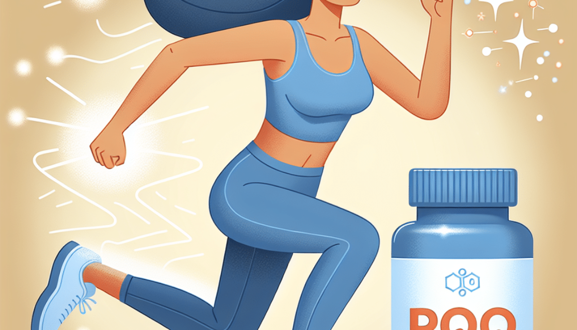 Health Benefits of PQQ Supplements