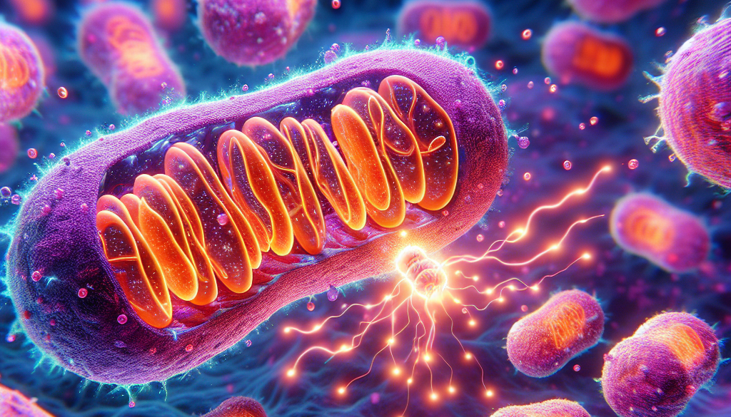 PQQ Mitochondria: Energy Booster