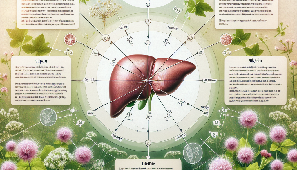 Silybin Liver Benefits and Uses