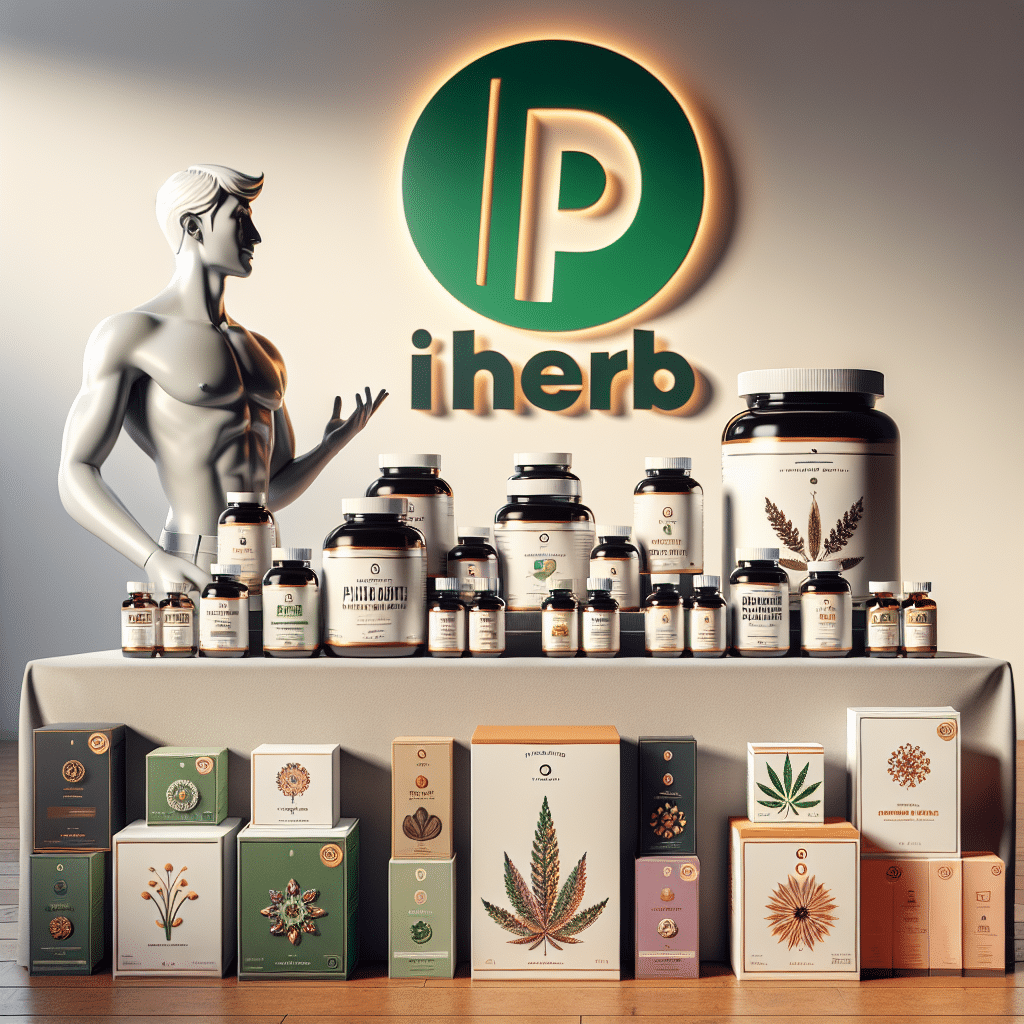 IHerb PQQ: Best Products