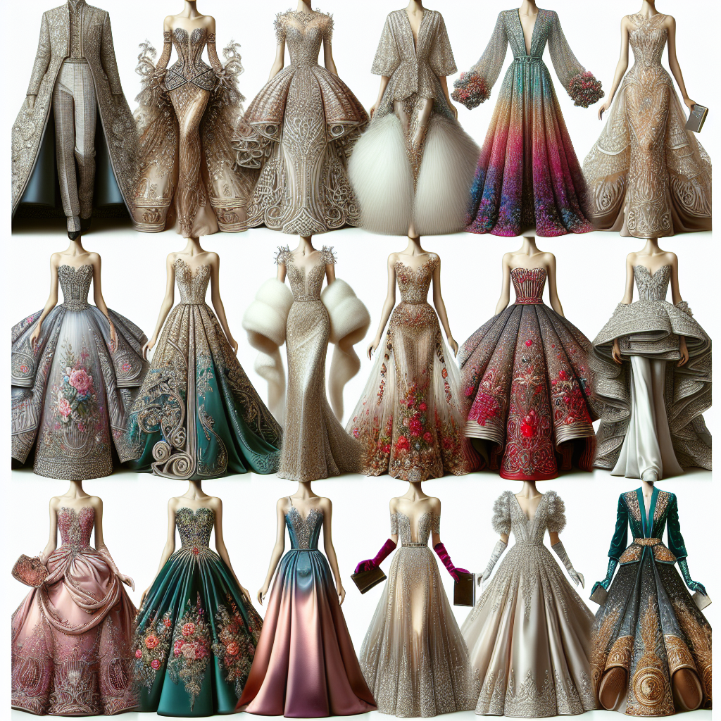 Mnm Couture Dresses Gowns: Fashion