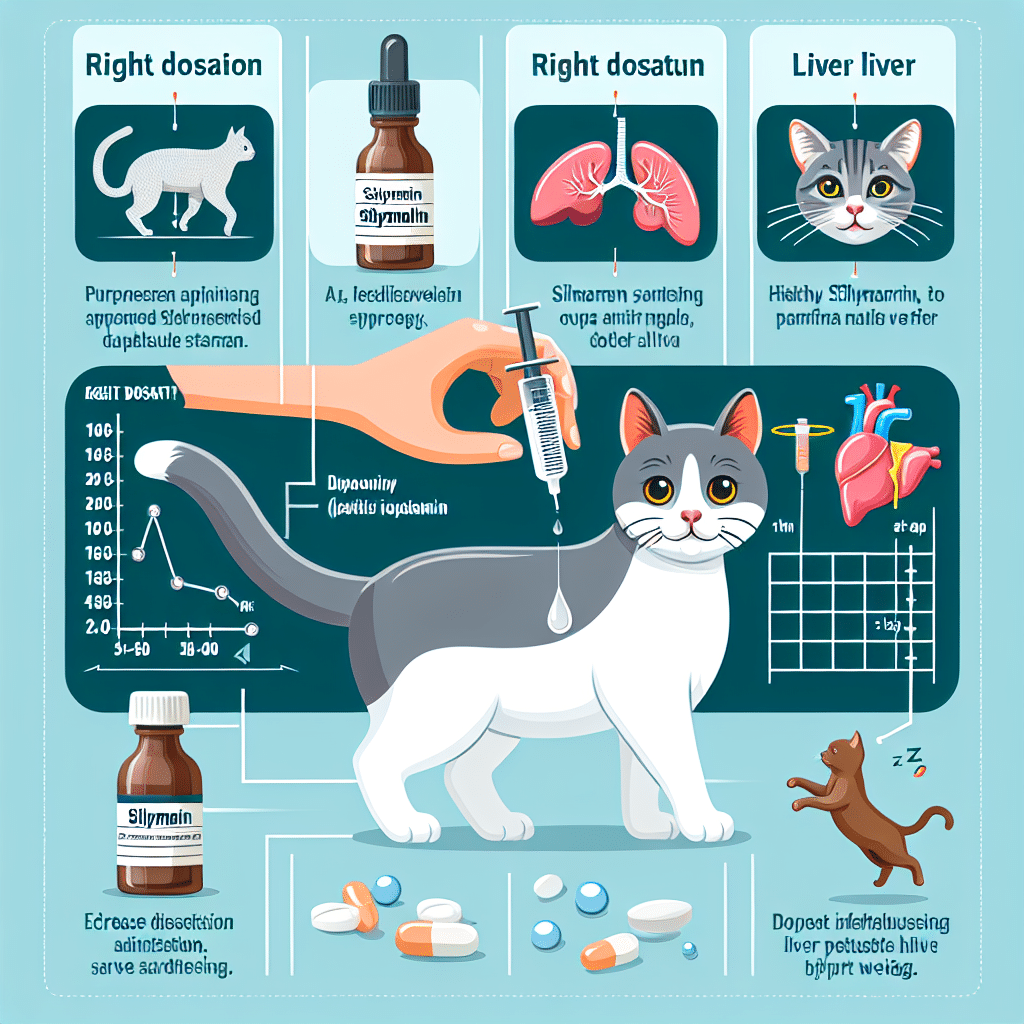 Silymarin for Cats: Dosage and Benefits