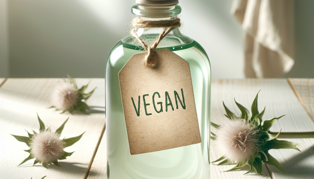 Milk Thistle Extract Vegan: Options