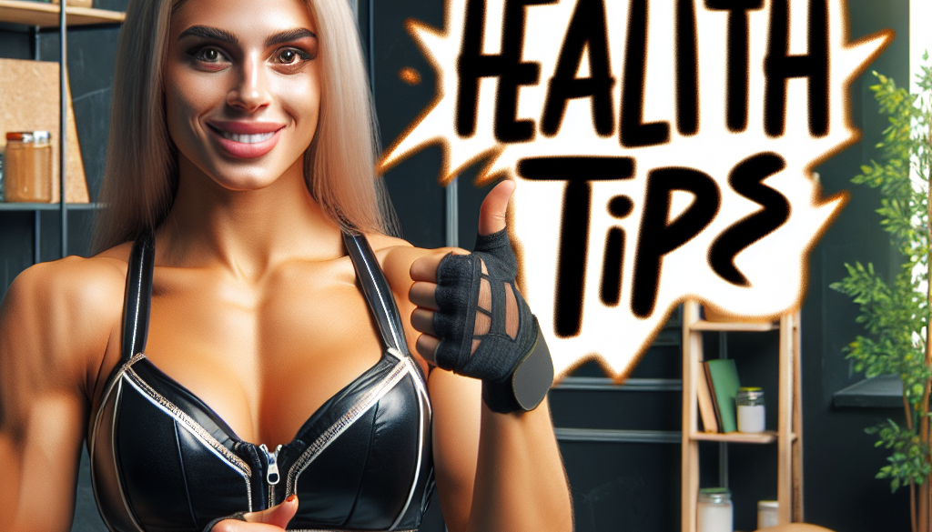 Melina Perez Mnm: Health Tips