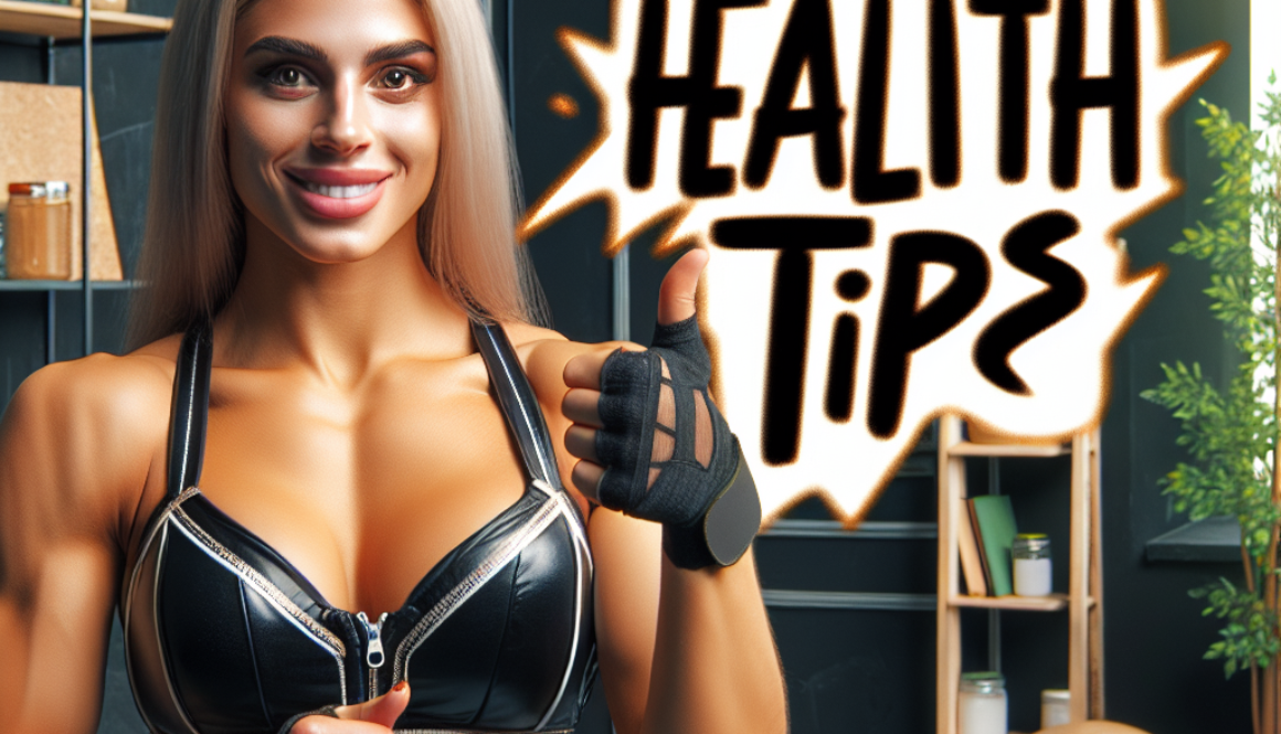 Melina Perez Mnm: Health Tips