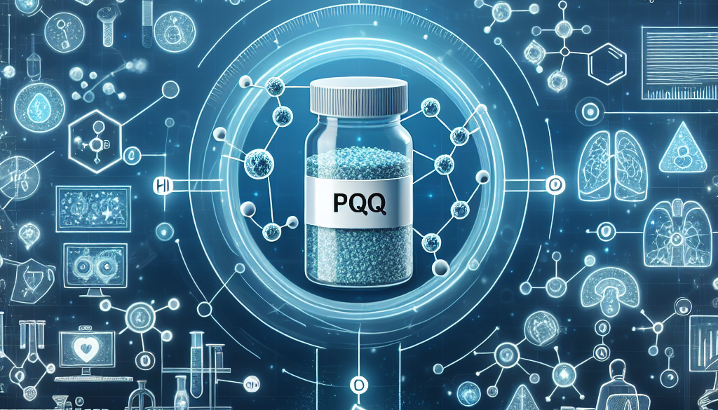 PQQ Disodium Salt: Uses