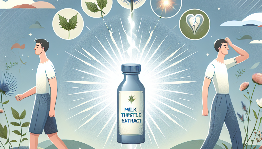 What Does Milk Thistle Extract Do?