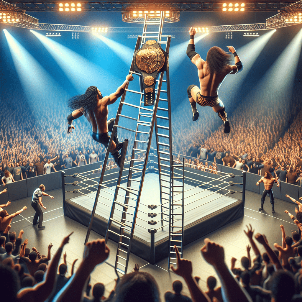 Hardy Boyz vs Mnm Ladder Match: Review