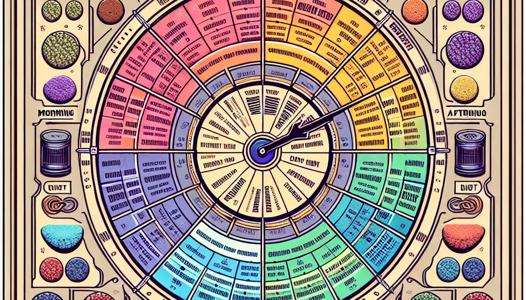 Best Time to Take Mnm: Guide