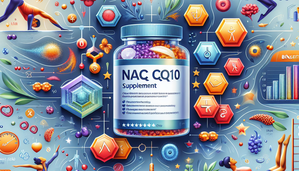 NAC PQQ CoQ10 Supplement: Review