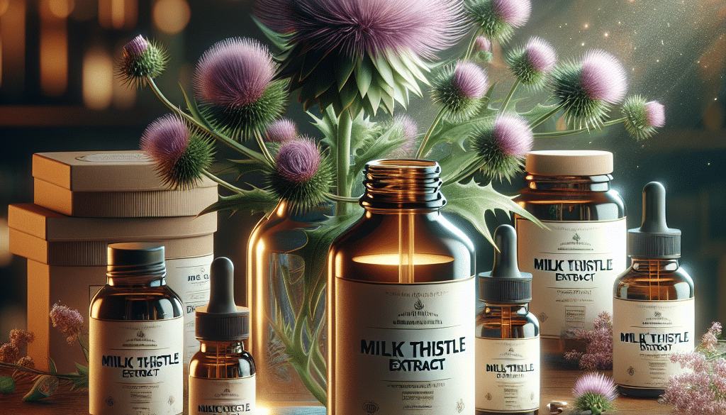 High Quality Milk Thistle Extract: Best Picks