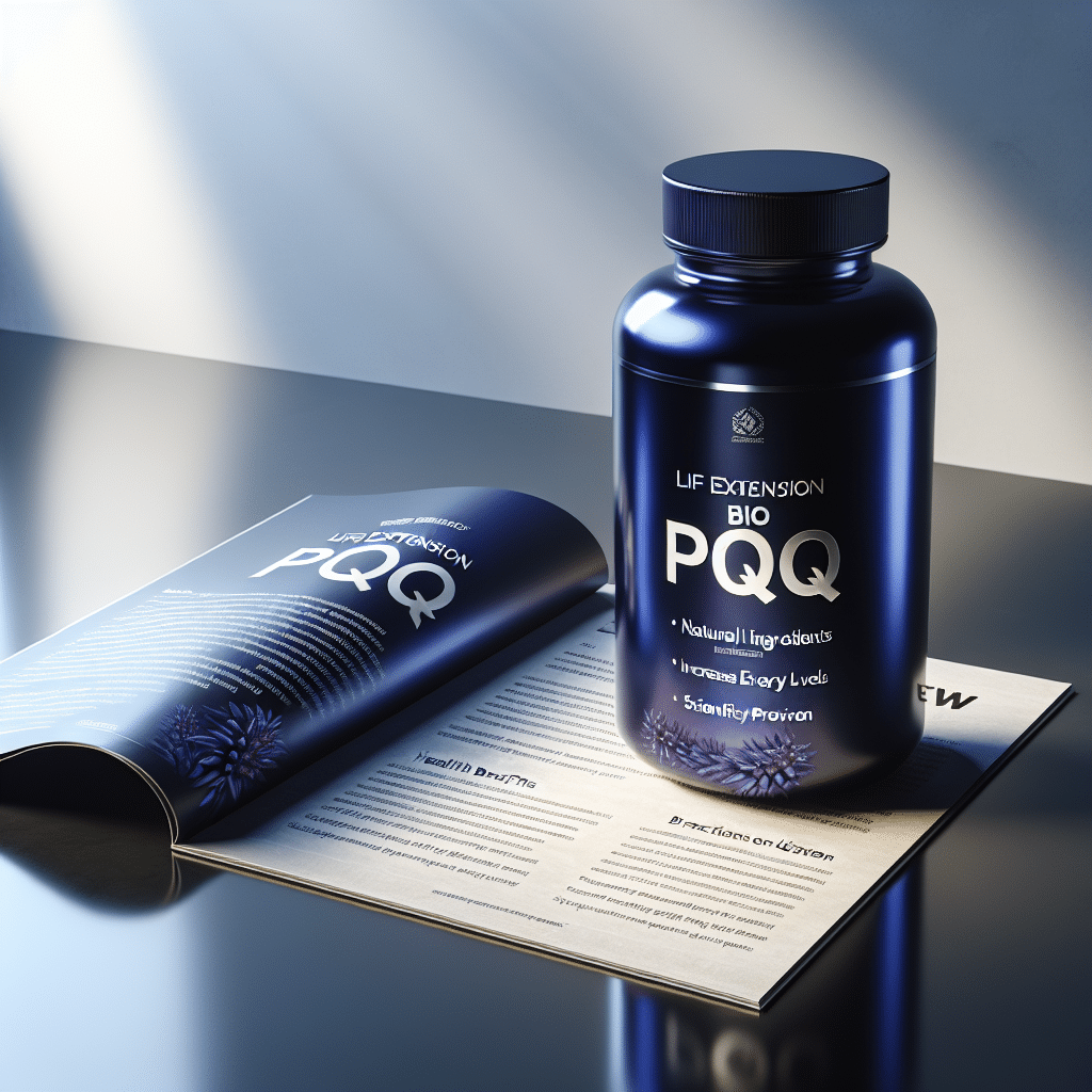 Life Extension Bio PQQ: Review