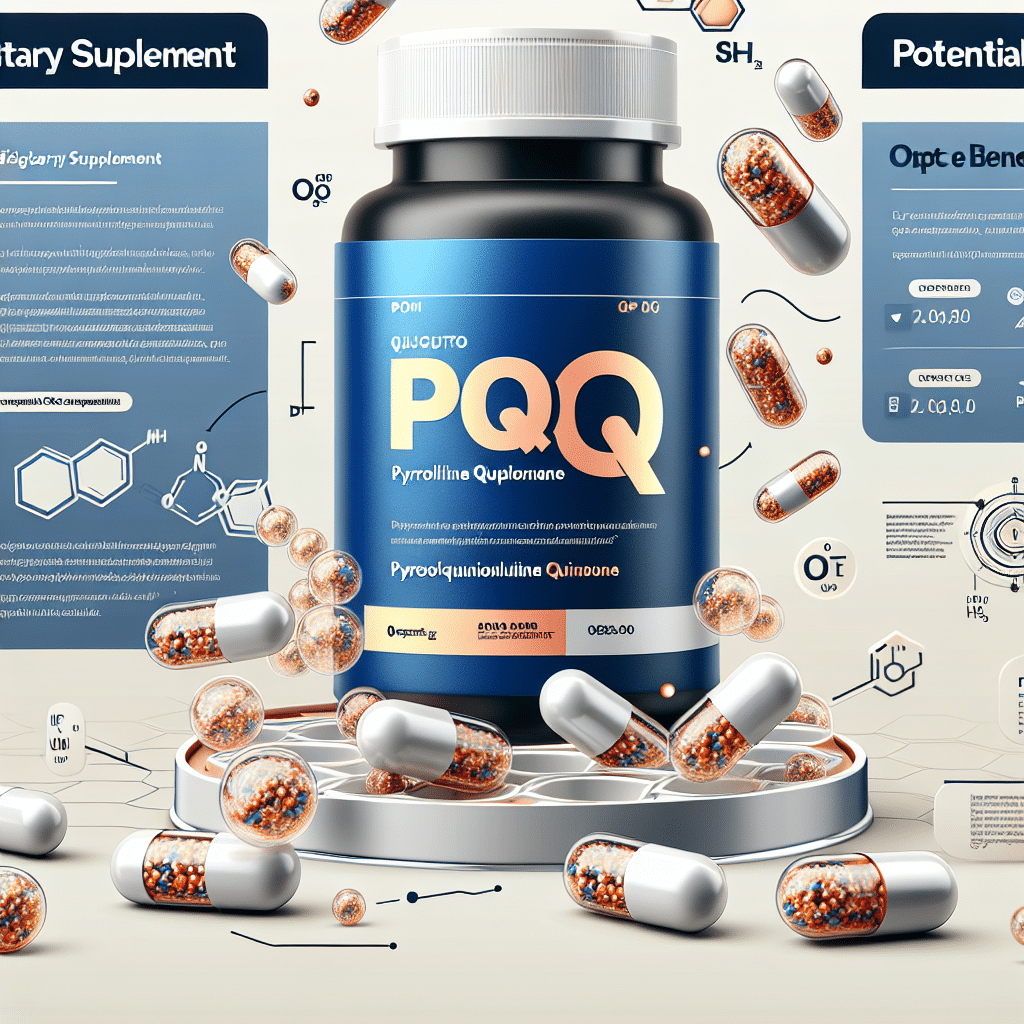 Does PQQ Work? Benefits Explained