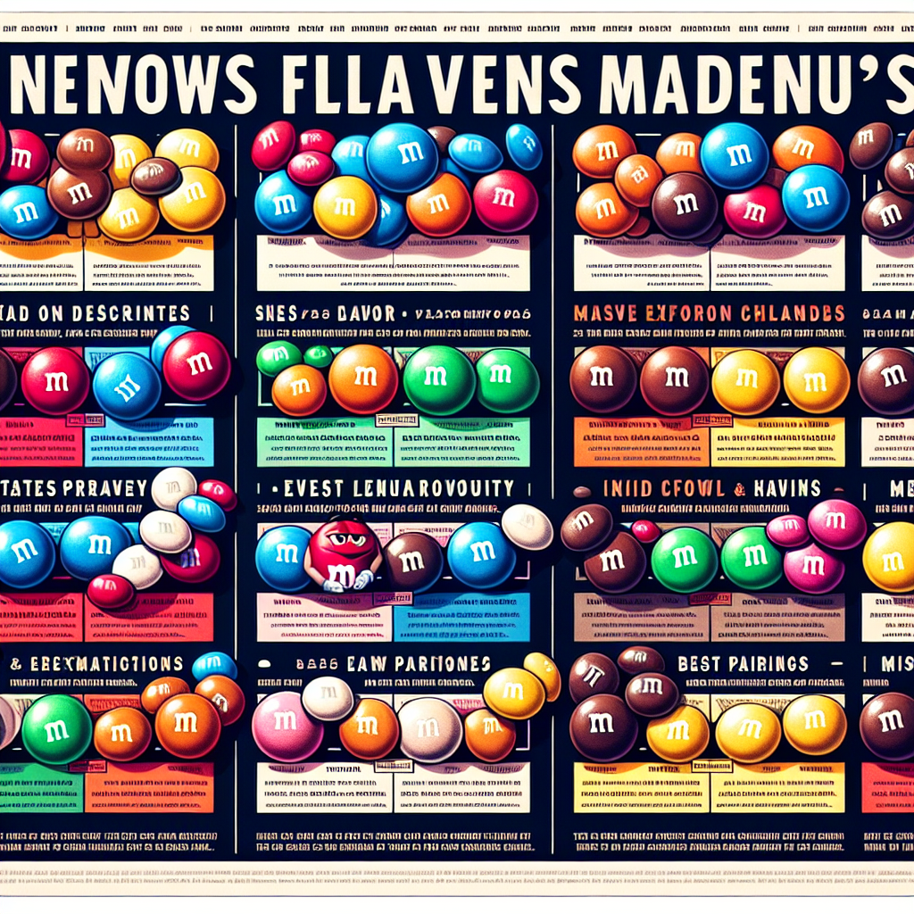 Mnm Flavors: Best Picks Explained