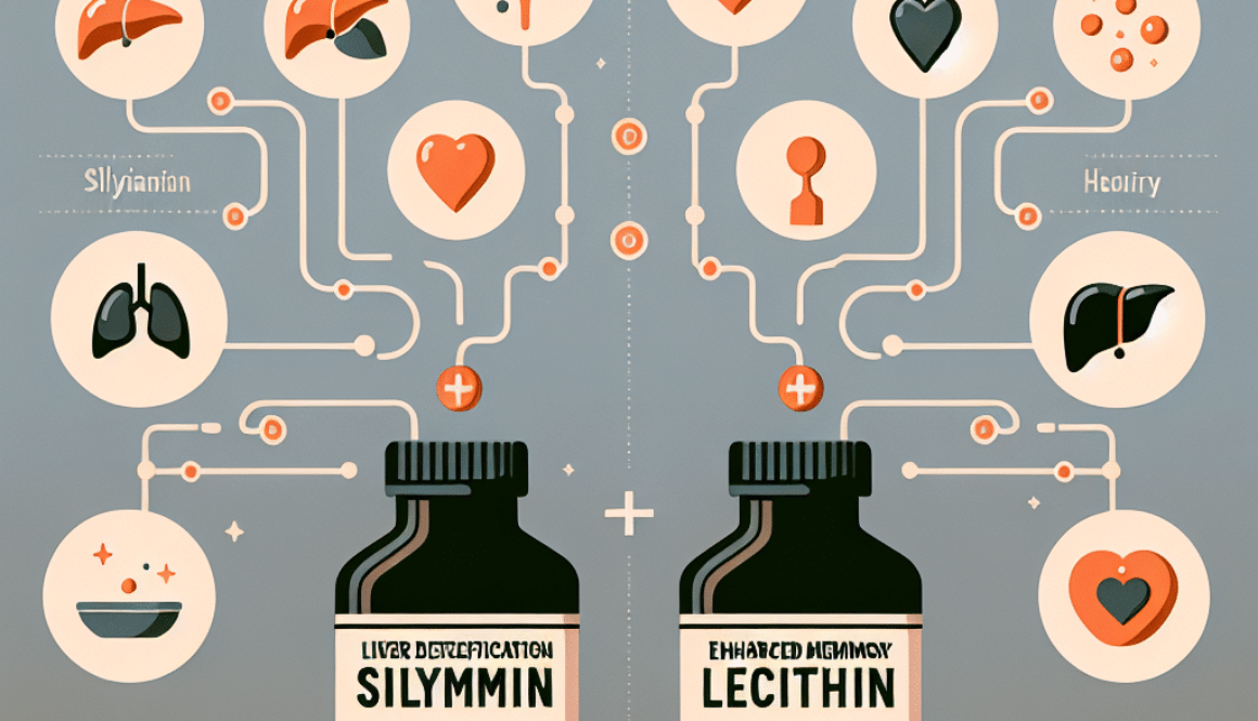 Silymarin Lecithin Combination Benefits