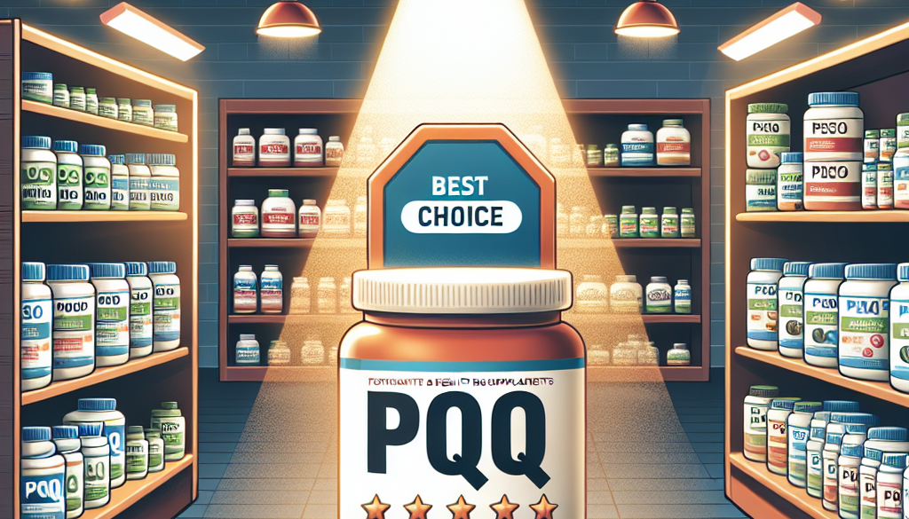 IHerb PQQ: Best Products