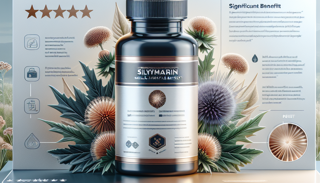 Best Milk Thistle Extract Silymarin Review