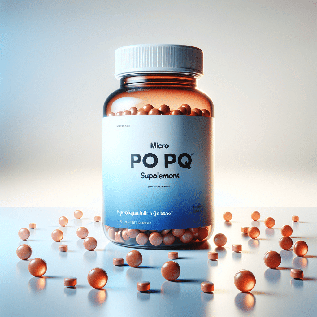 Micro PQQ Supplement: Review