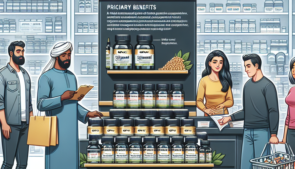 Silymarin GNC: Availability and Benefits