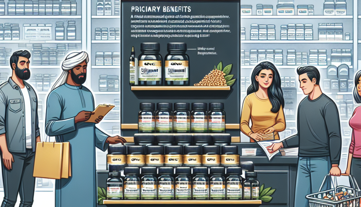 Silymarin GNC: Availability and Benefits