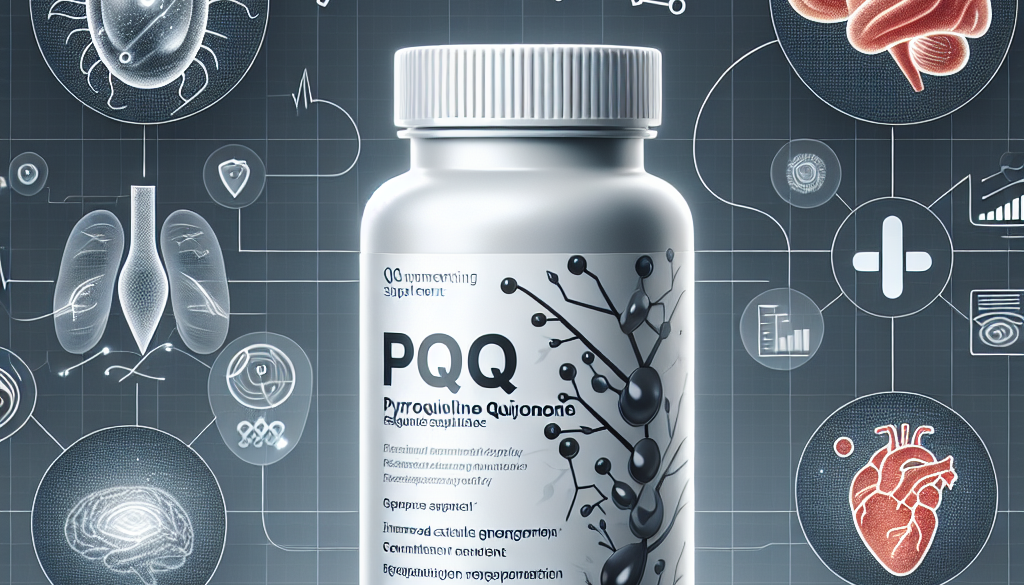 What Is PQQ Supplement For?