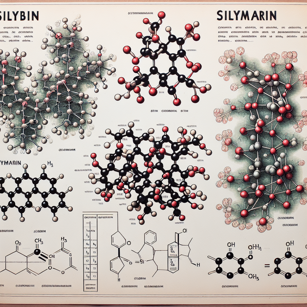 Silybin and Silymarin Explained