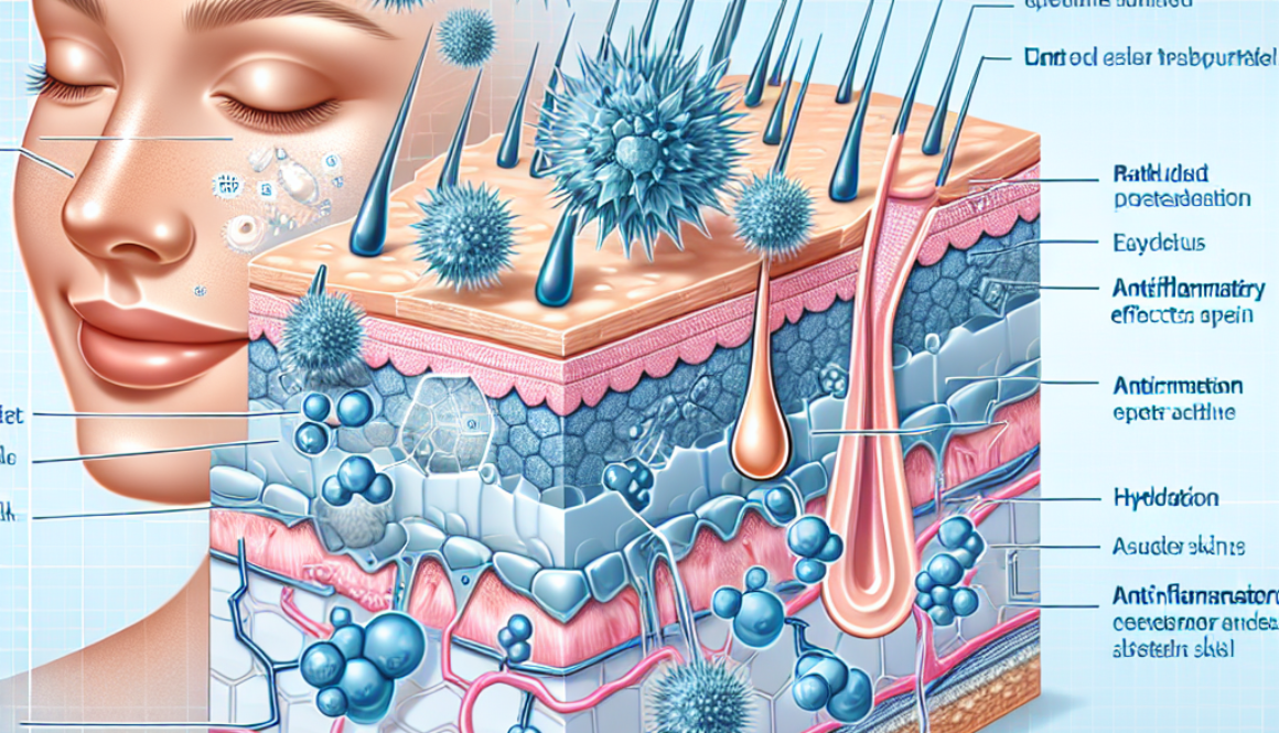 Milk Thistle Extract Benefits for Skin